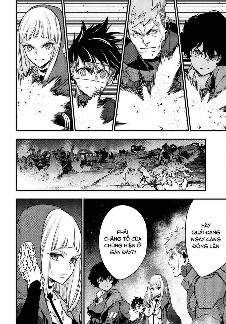 Rebuild World Chương 27 trang 9