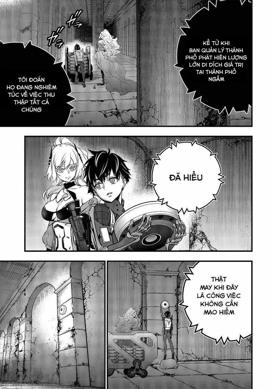 Rebuild World Chương 28 trang 10