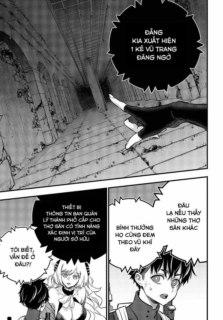 Rebuild World Chương 28 trang 12