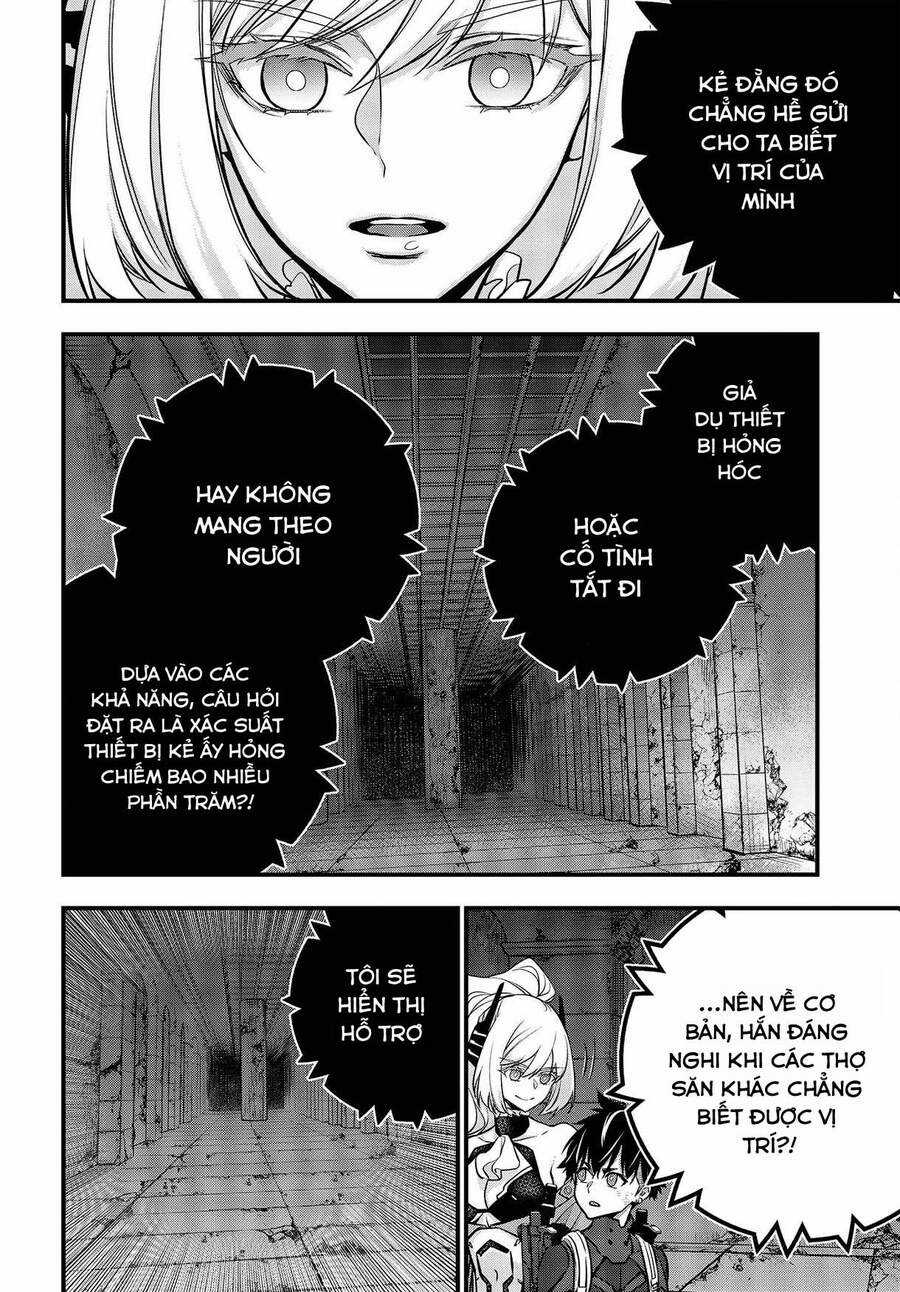 Rebuild World Chương 28 trang 13