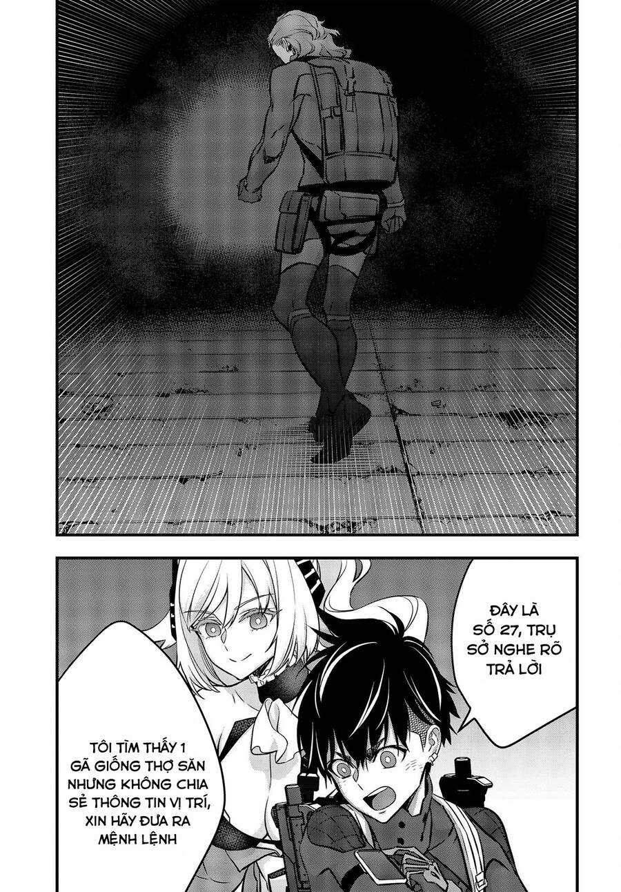 Rebuild World Chương 28 trang 14