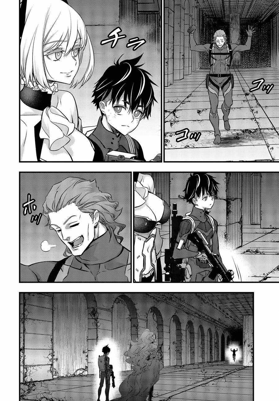 Rebuild World Chương 28 trang 19