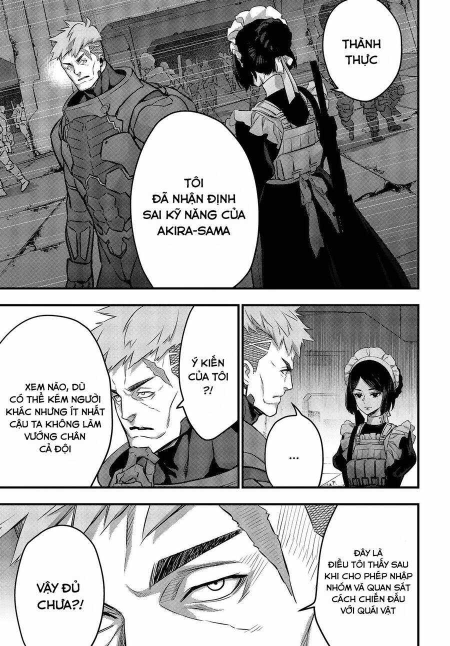 Rebuild World Chương 28 trang 2