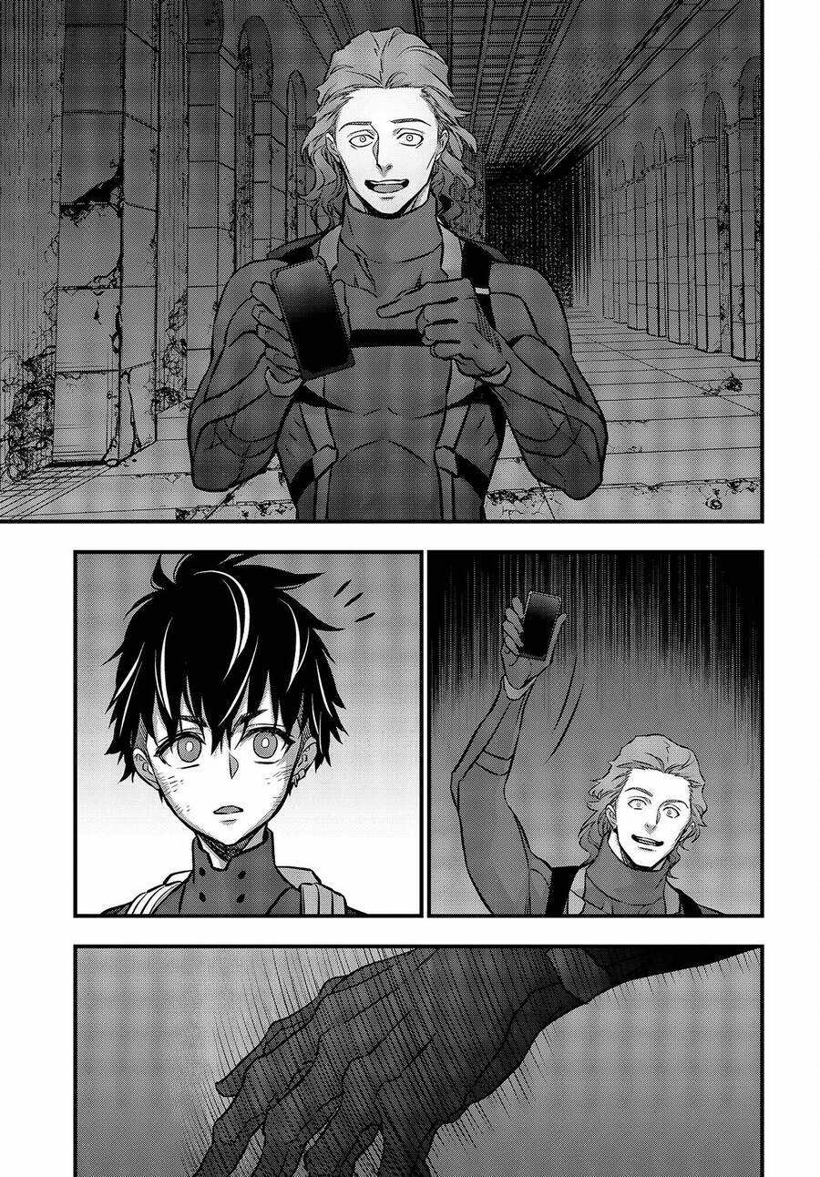 Rebuild World Chương 28 trang 20