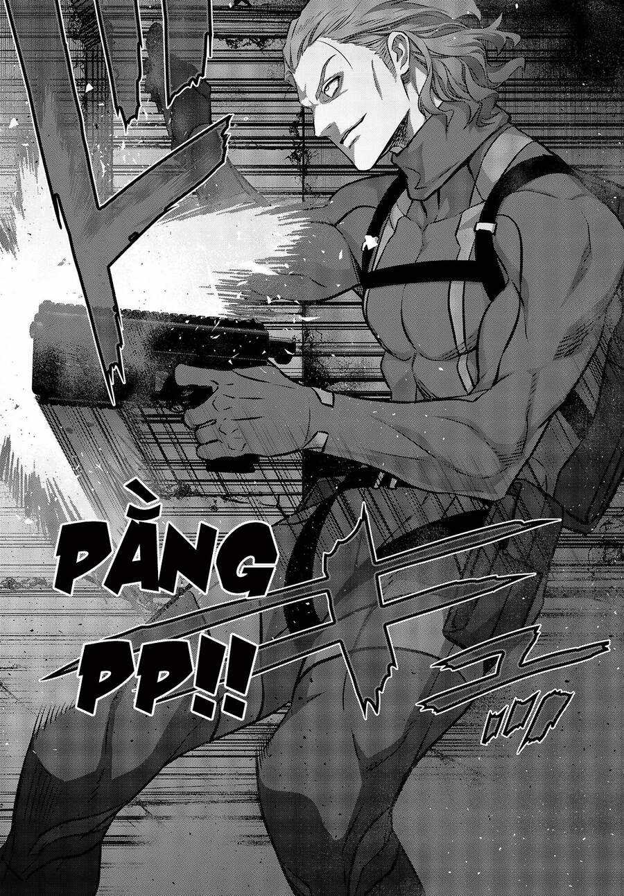 Rebuild World Chương 28 trang 21