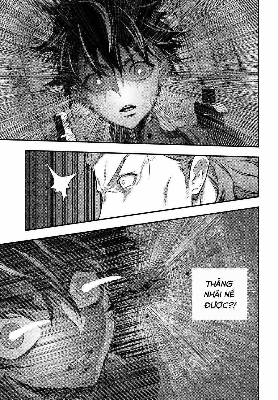 Rebuild World Chương 28 trang 22