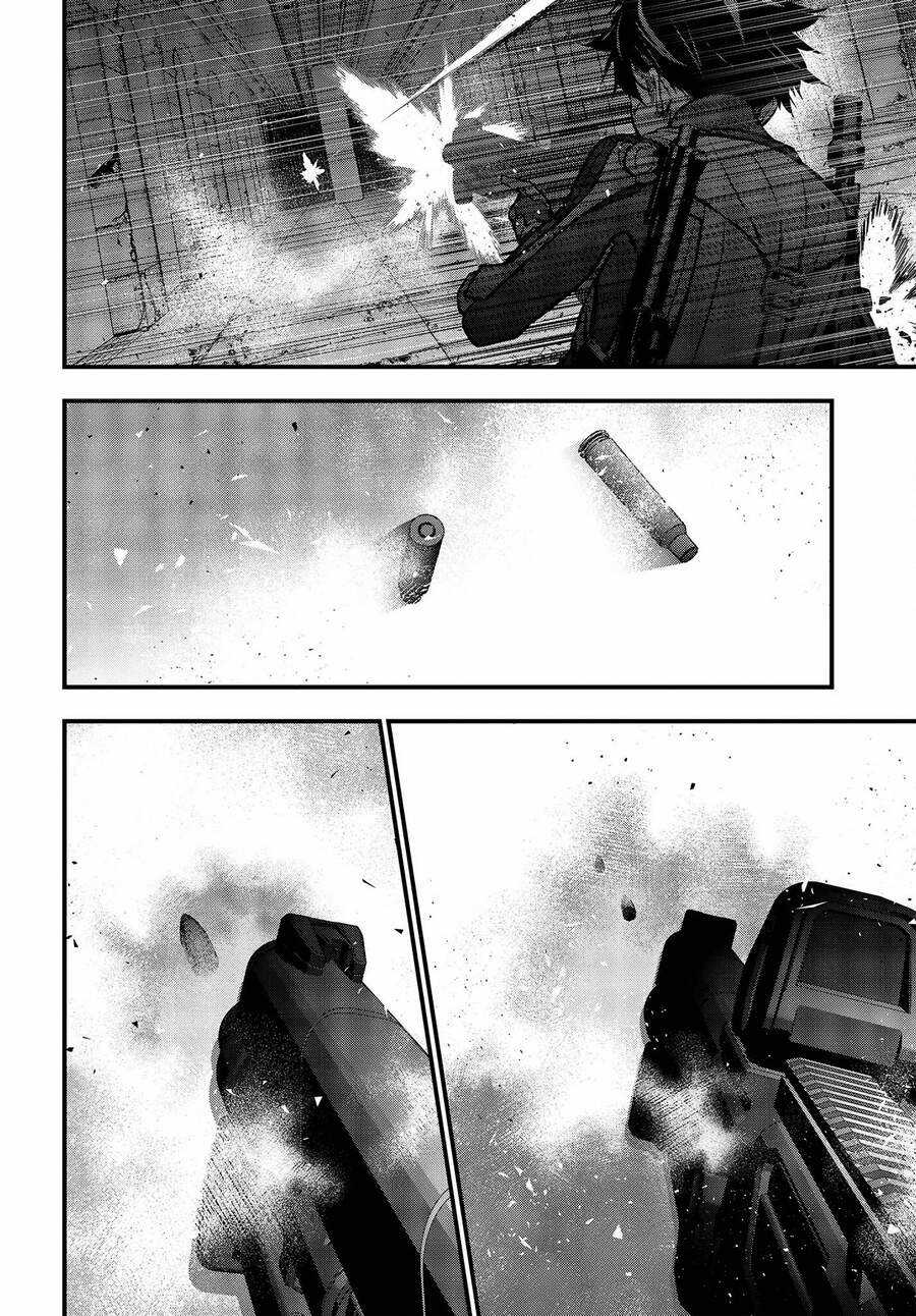 Rebuild World Chương 28 trang 23