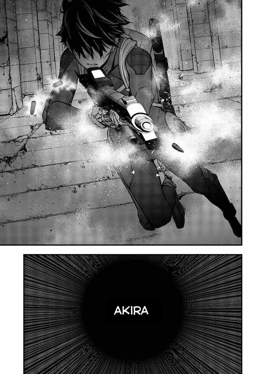 Rebuild World Chương 28 trang 24