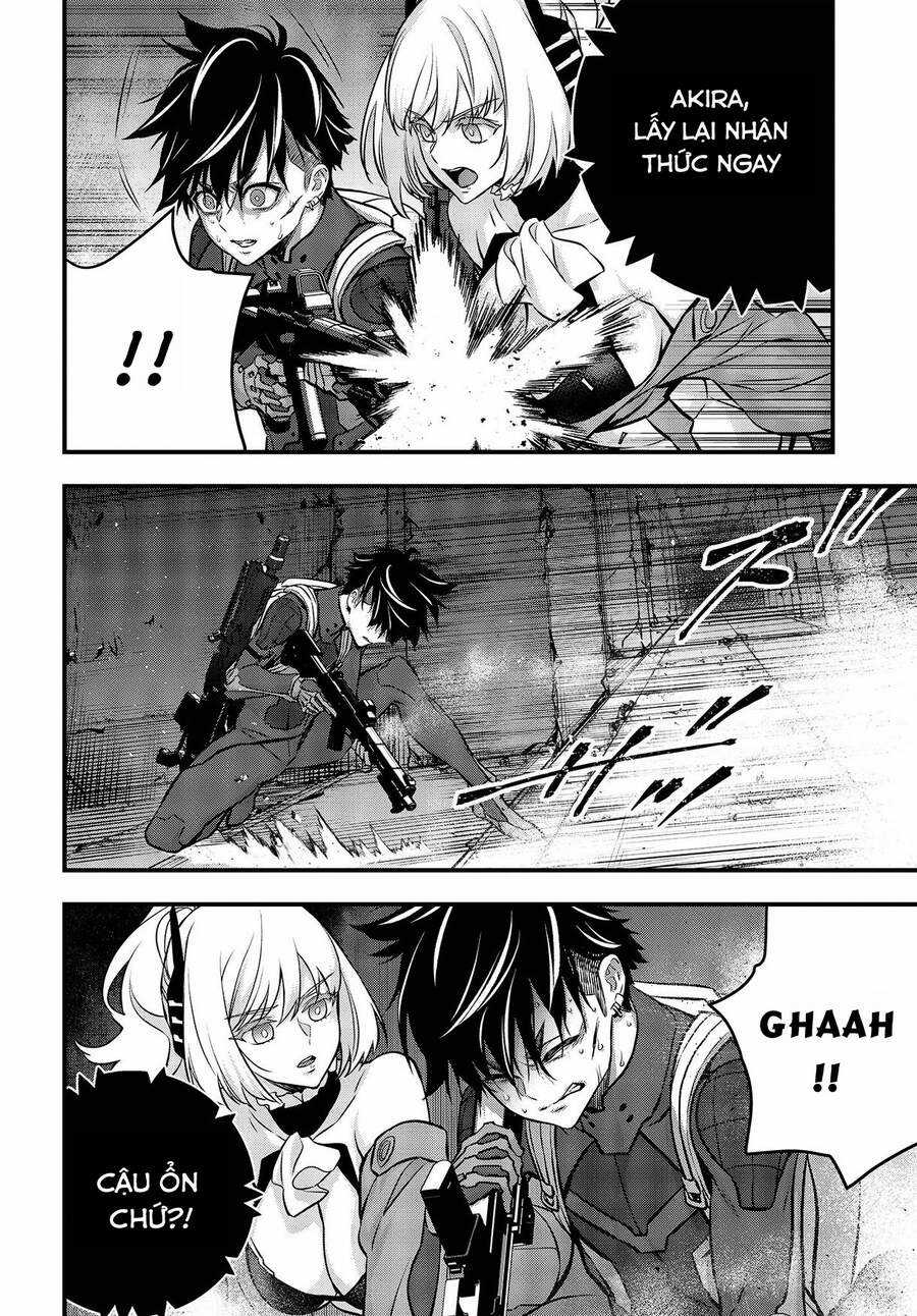 Rebuild World Chương 28 trang 25