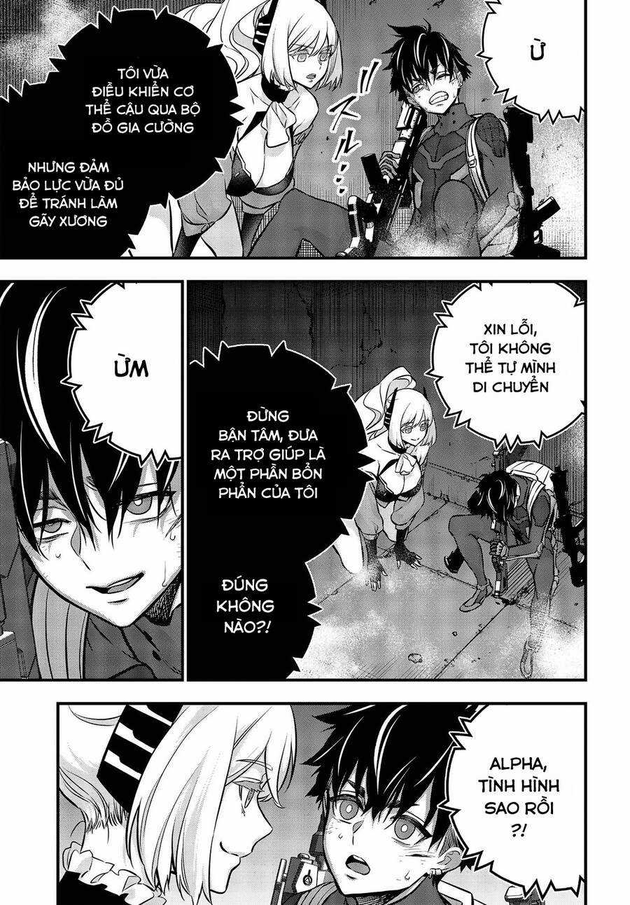 Rebuild World Chương 28 trang 26