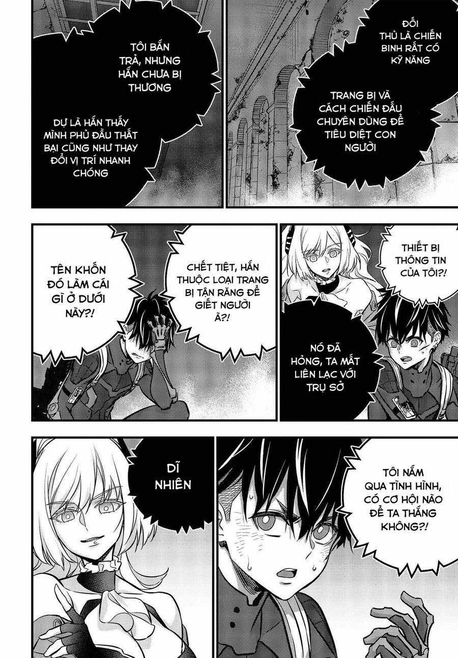 Rebuild World Chương 28 trang 27