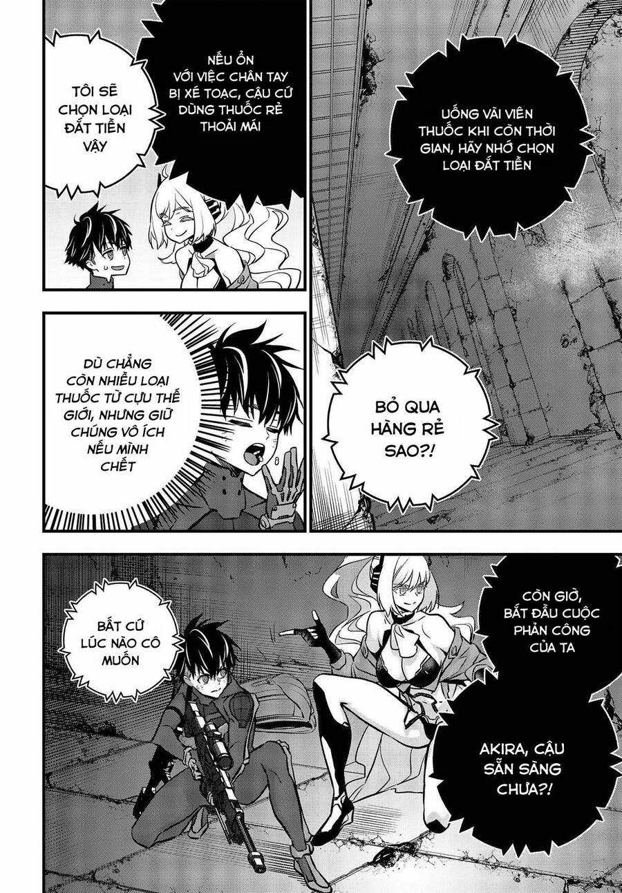 Rebuild World Chương 28 trang 29