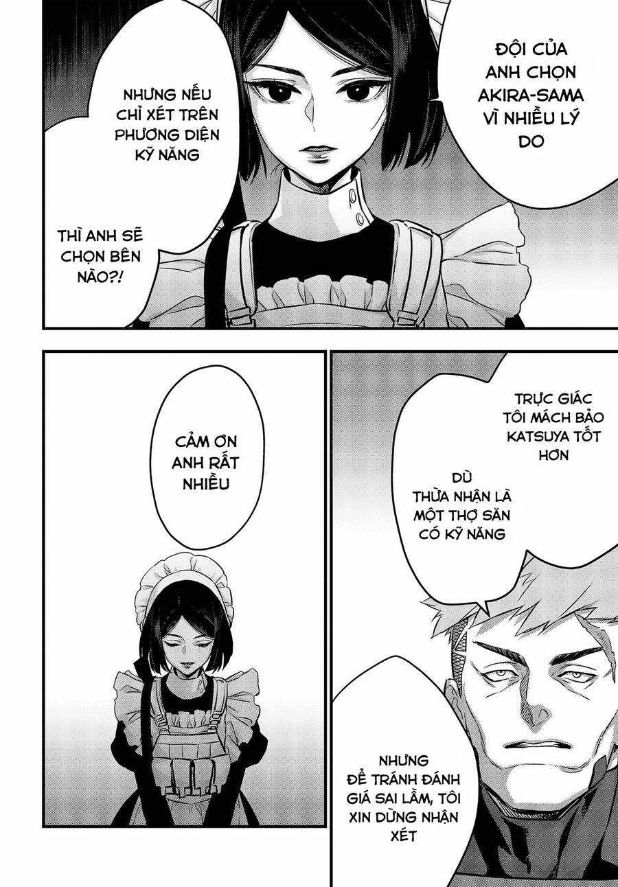 Rebuild World Chương 28 trang 3