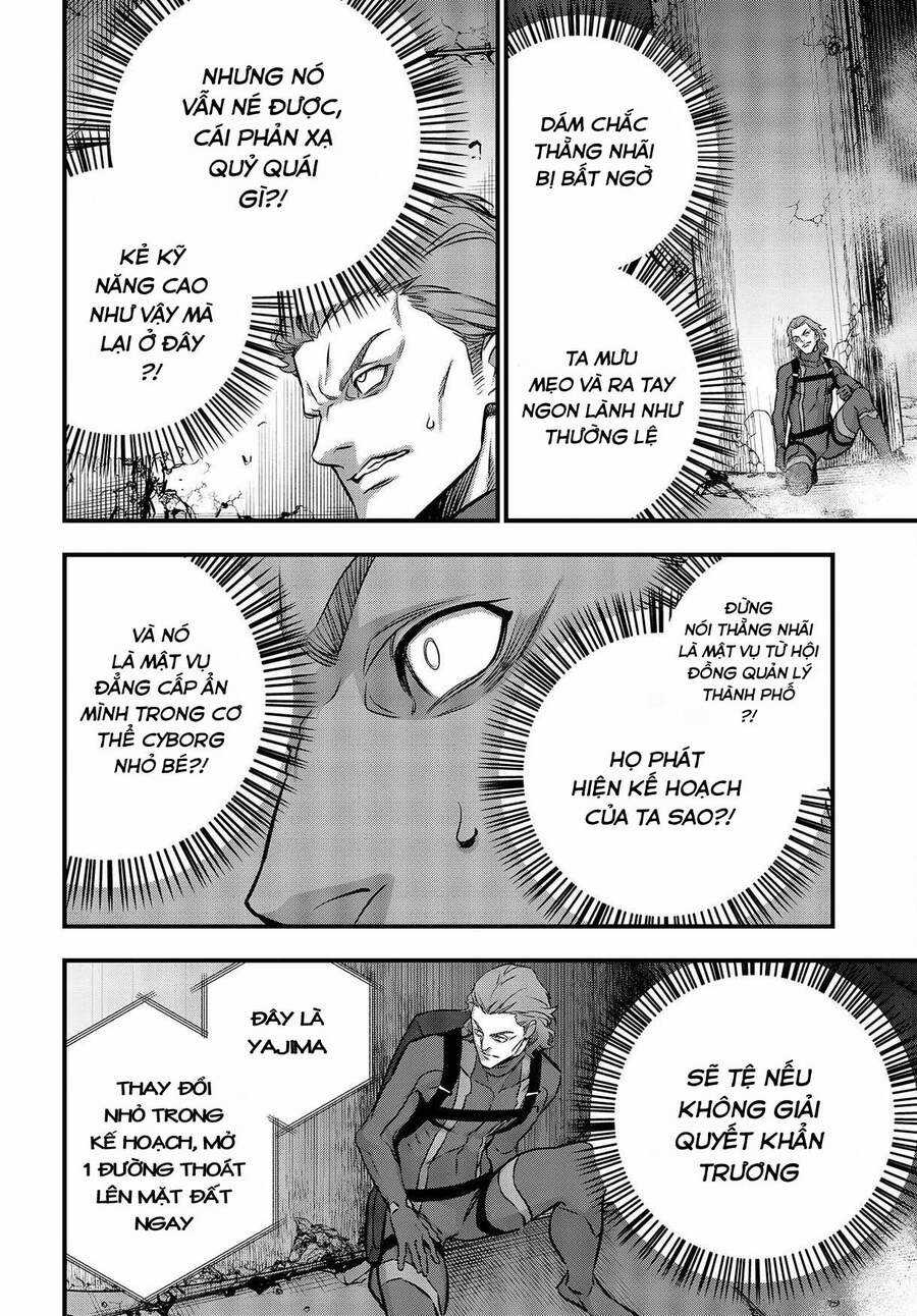 Rebuild World Chương 28 trang 31