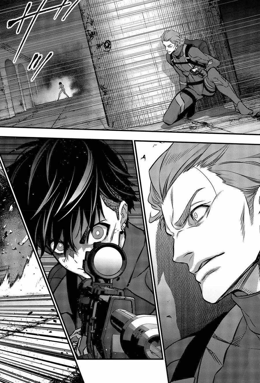 Rebuild World Chương 28 trang 33