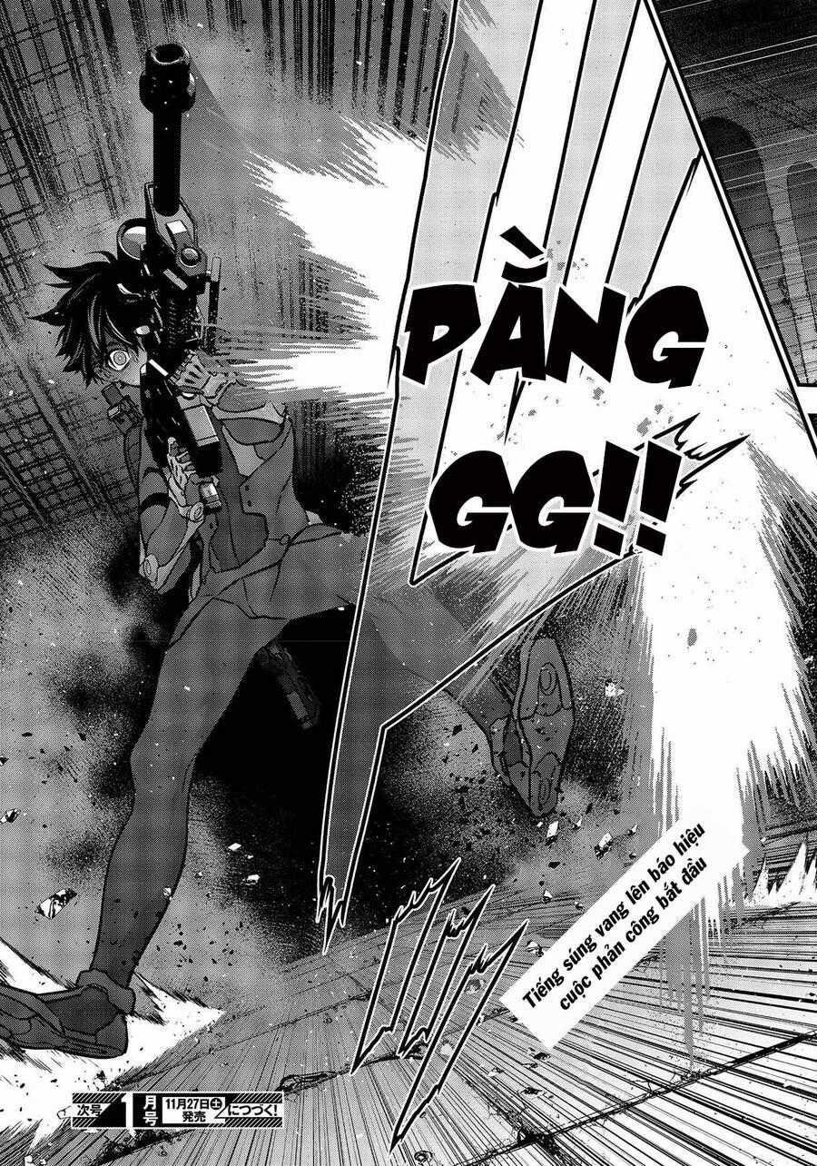 Rebuild World Chương 28 trang 34