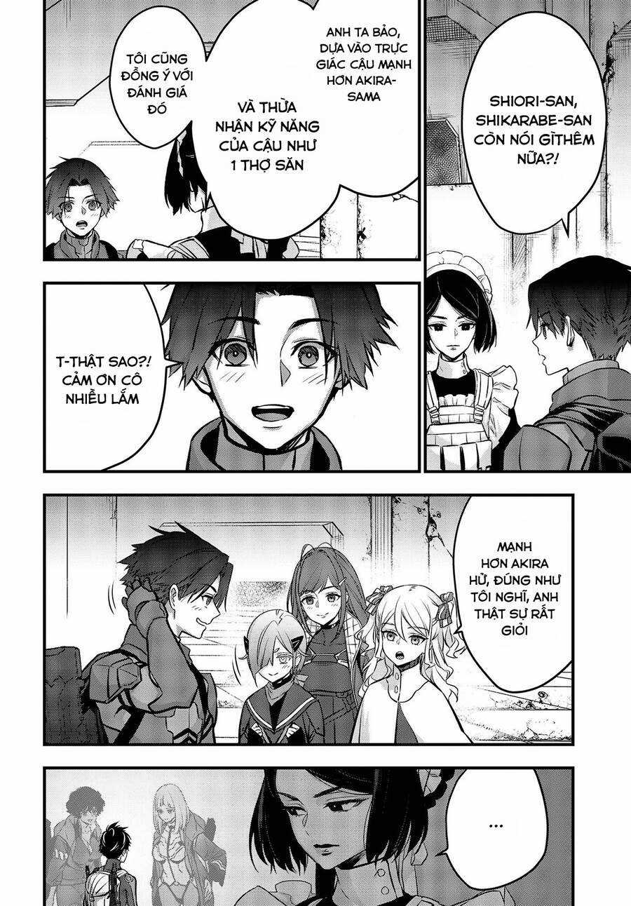 Rebuild World Chương 28 trang 5