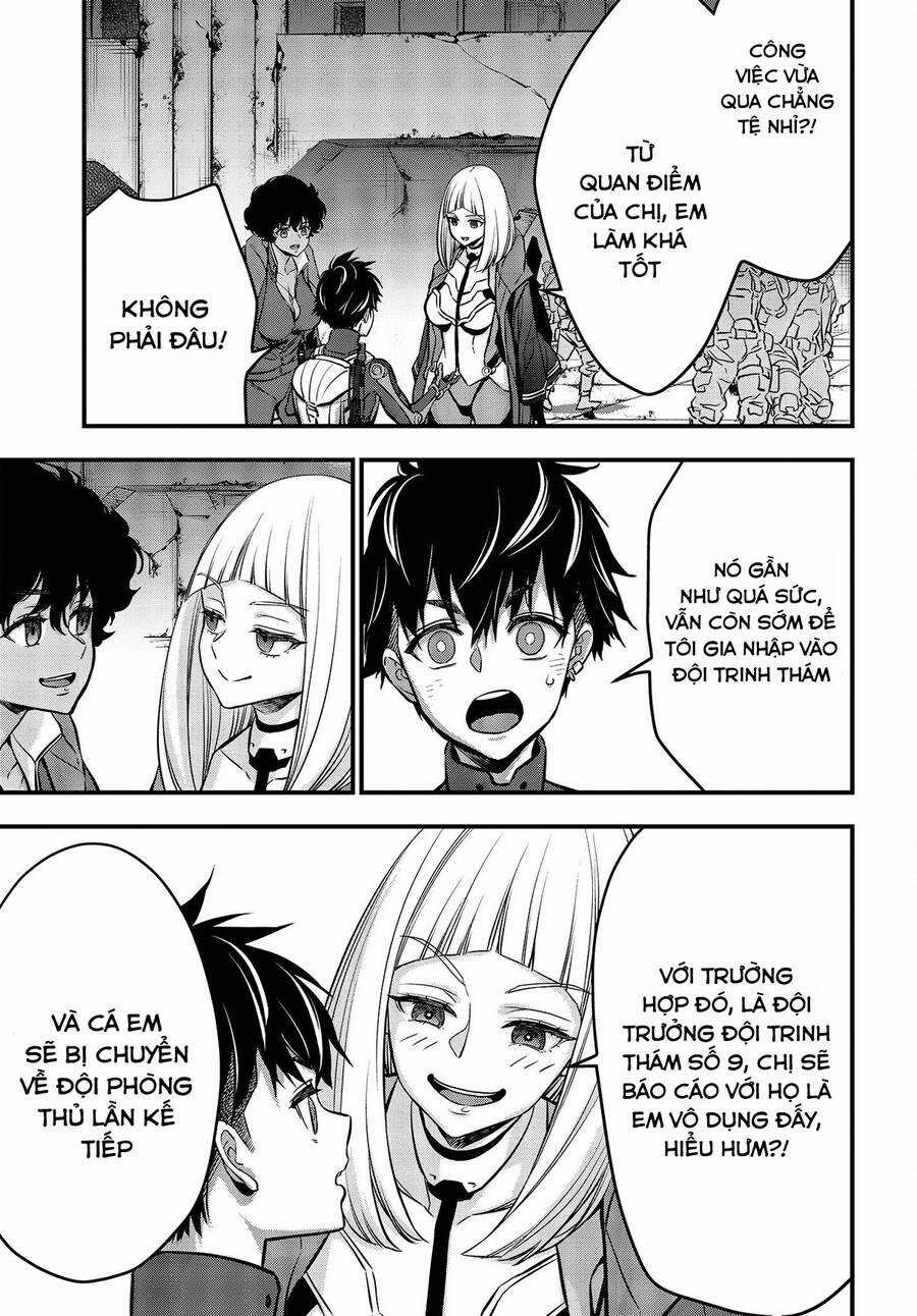 Rebuild World Chương 28 trang 6