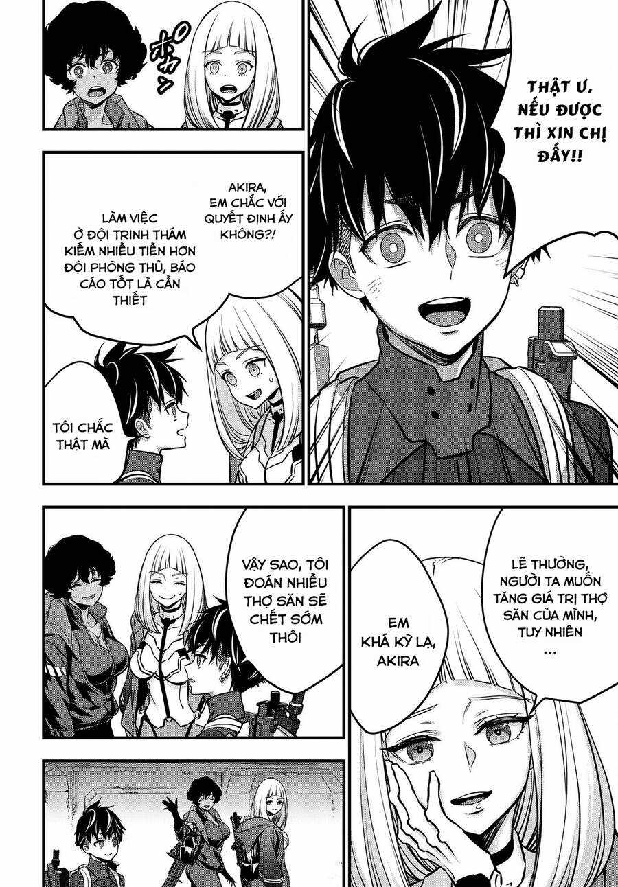 Rebuild World Chương 28 trang 7