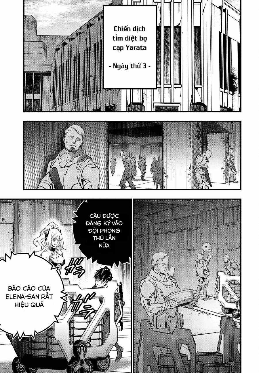 Rebuild World Chương 28 trang 8