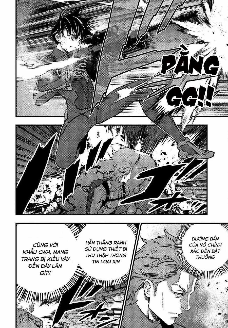 Rebuild World Chương 29 trang 12