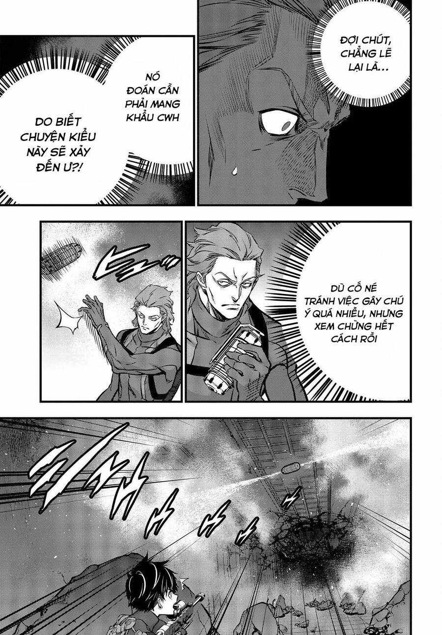 Rebuild World Chương 29 trang 13