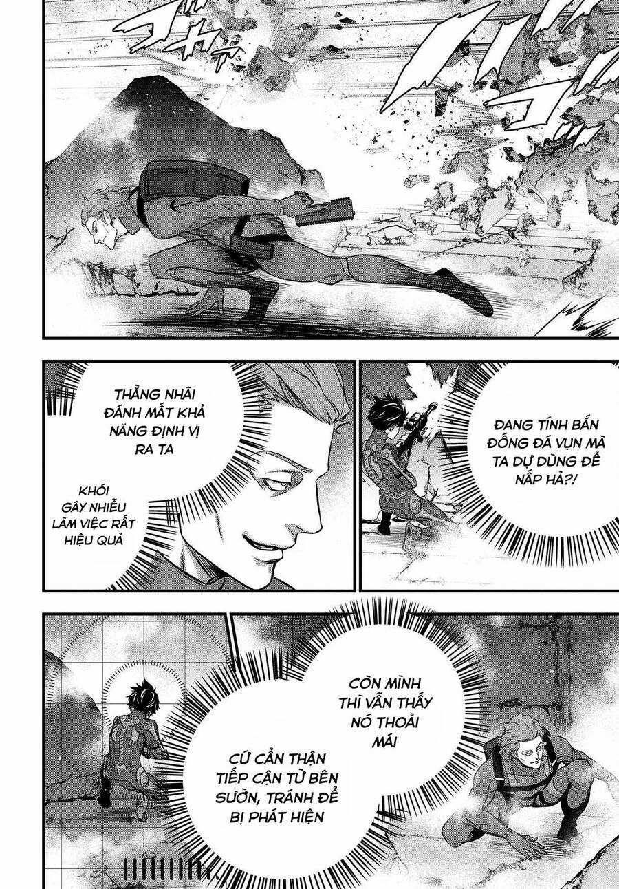 Rebuild World Chương 29 trang 16