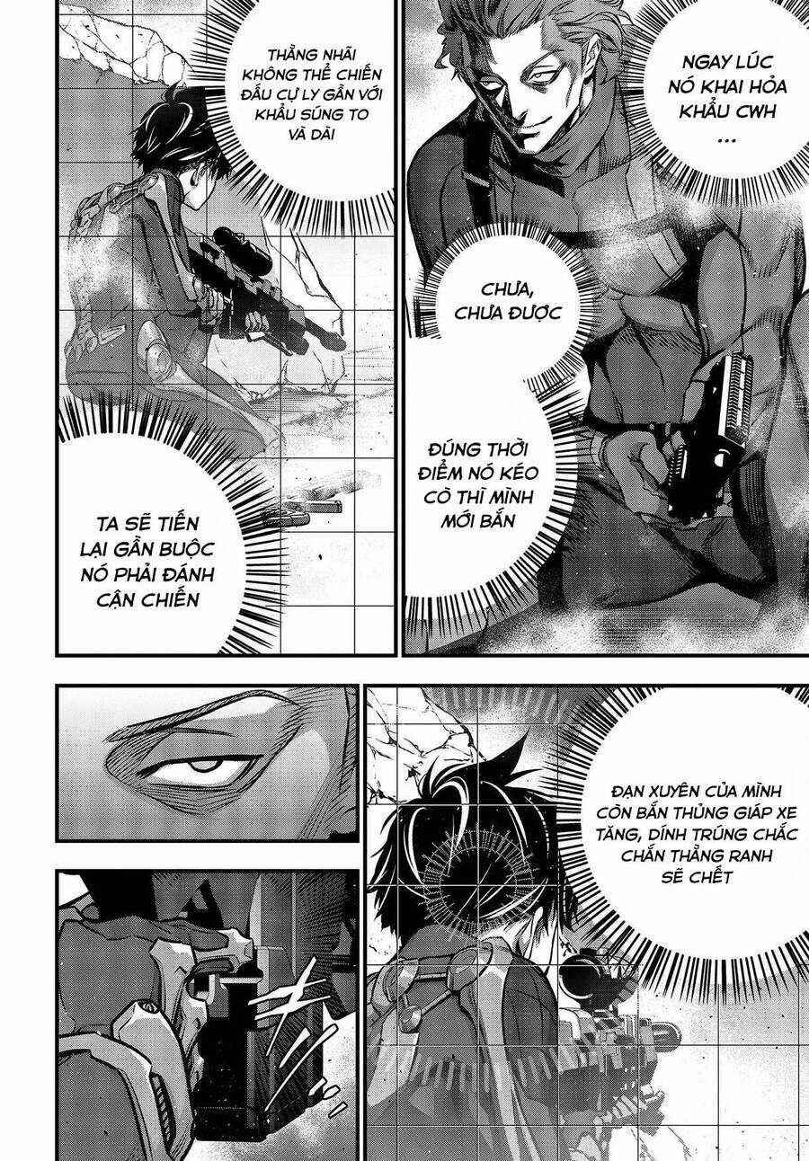 Rebuild World Chương 29 trang 18