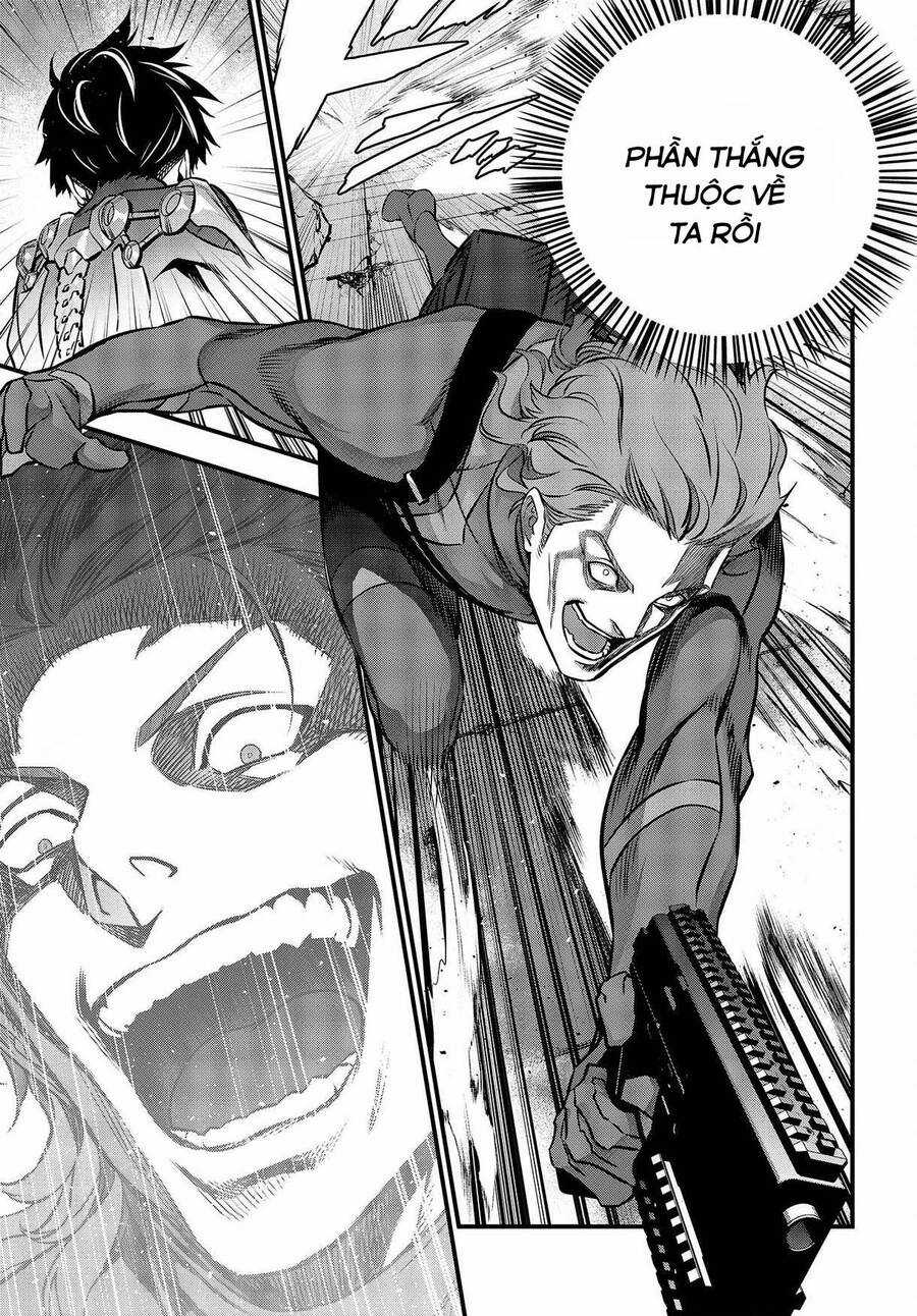 Rebuild World Chương 29 trang 19