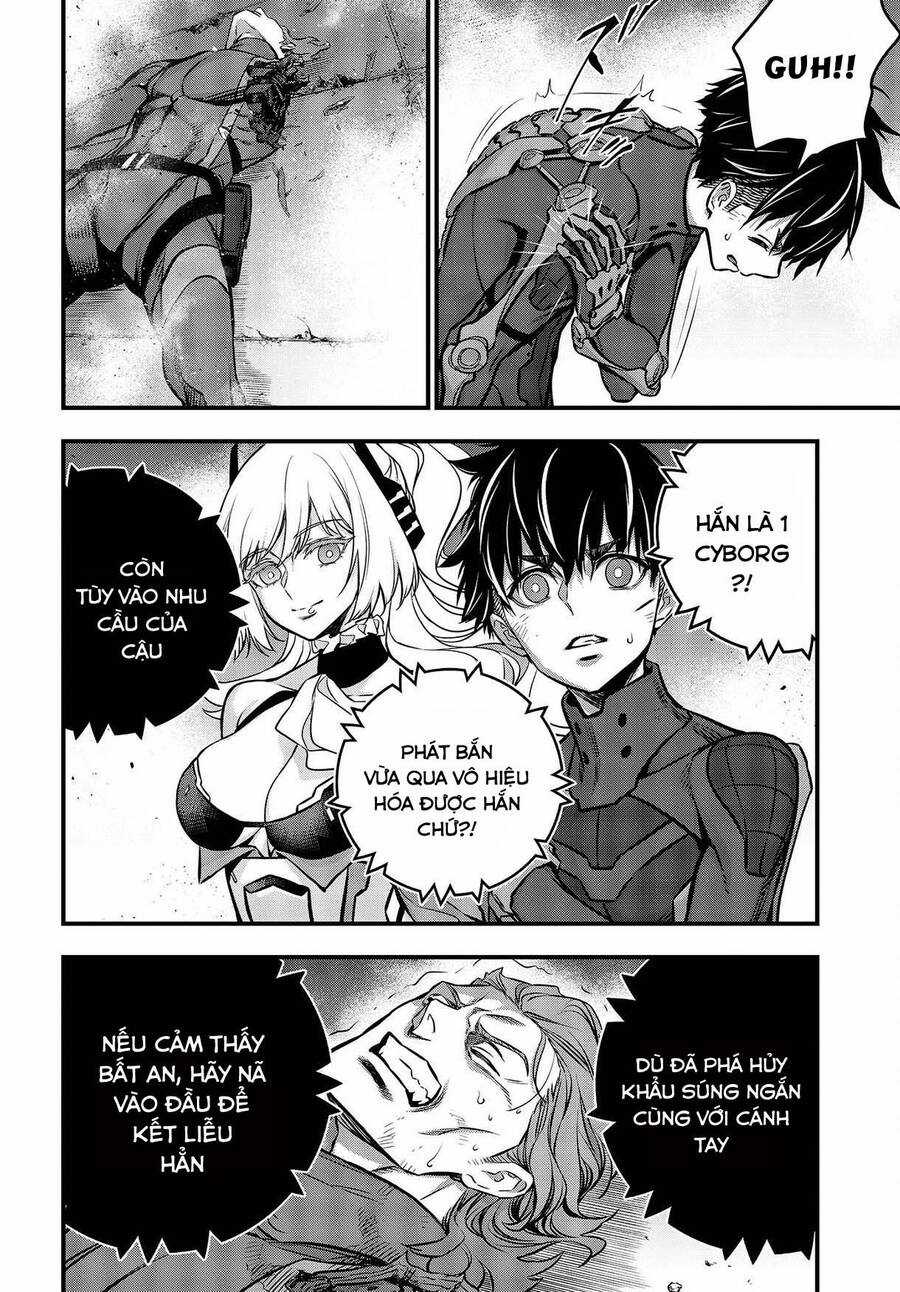 Rebuild World Chương 29 trang 23