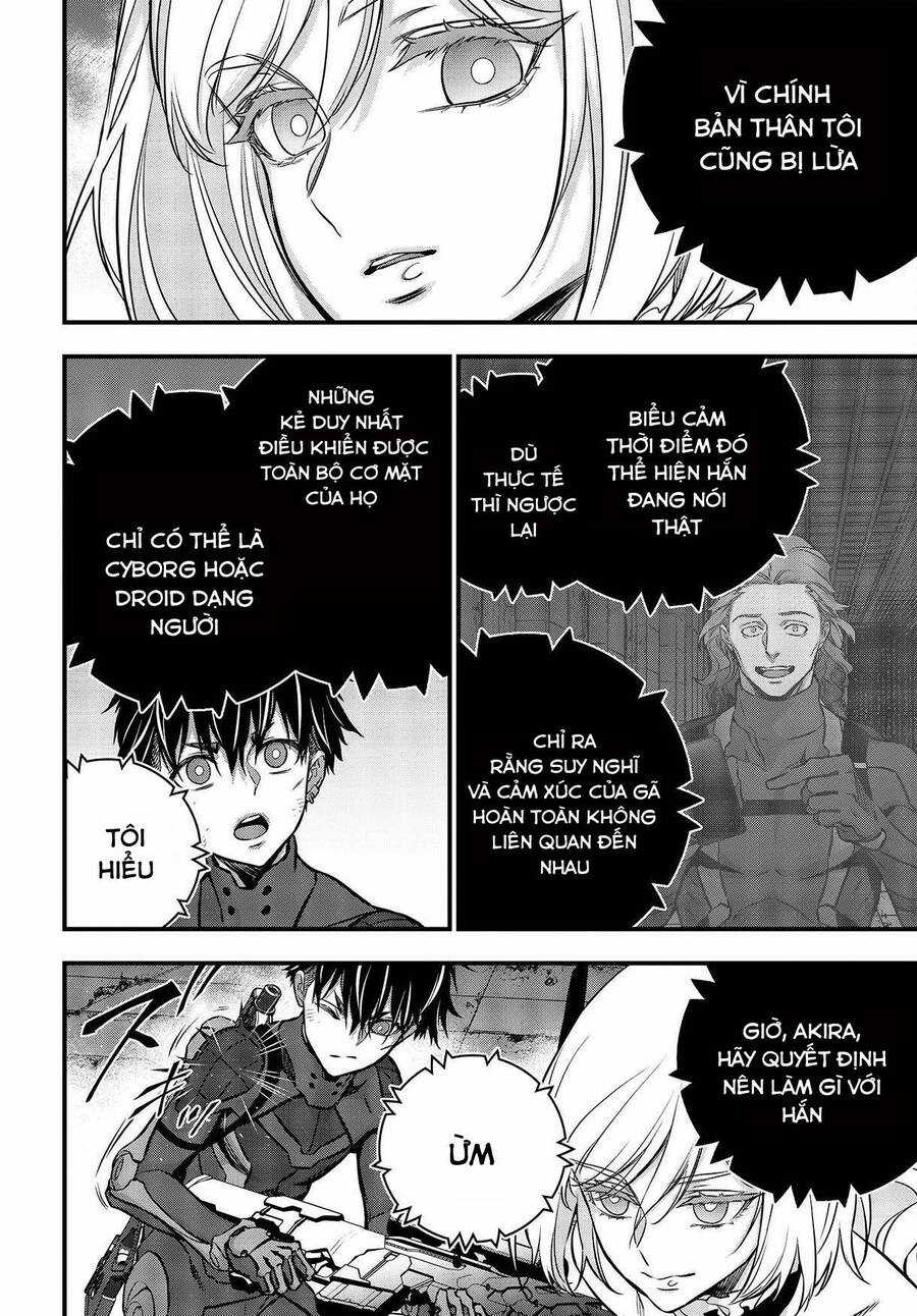 Rebuild World Chương 29 trang 25