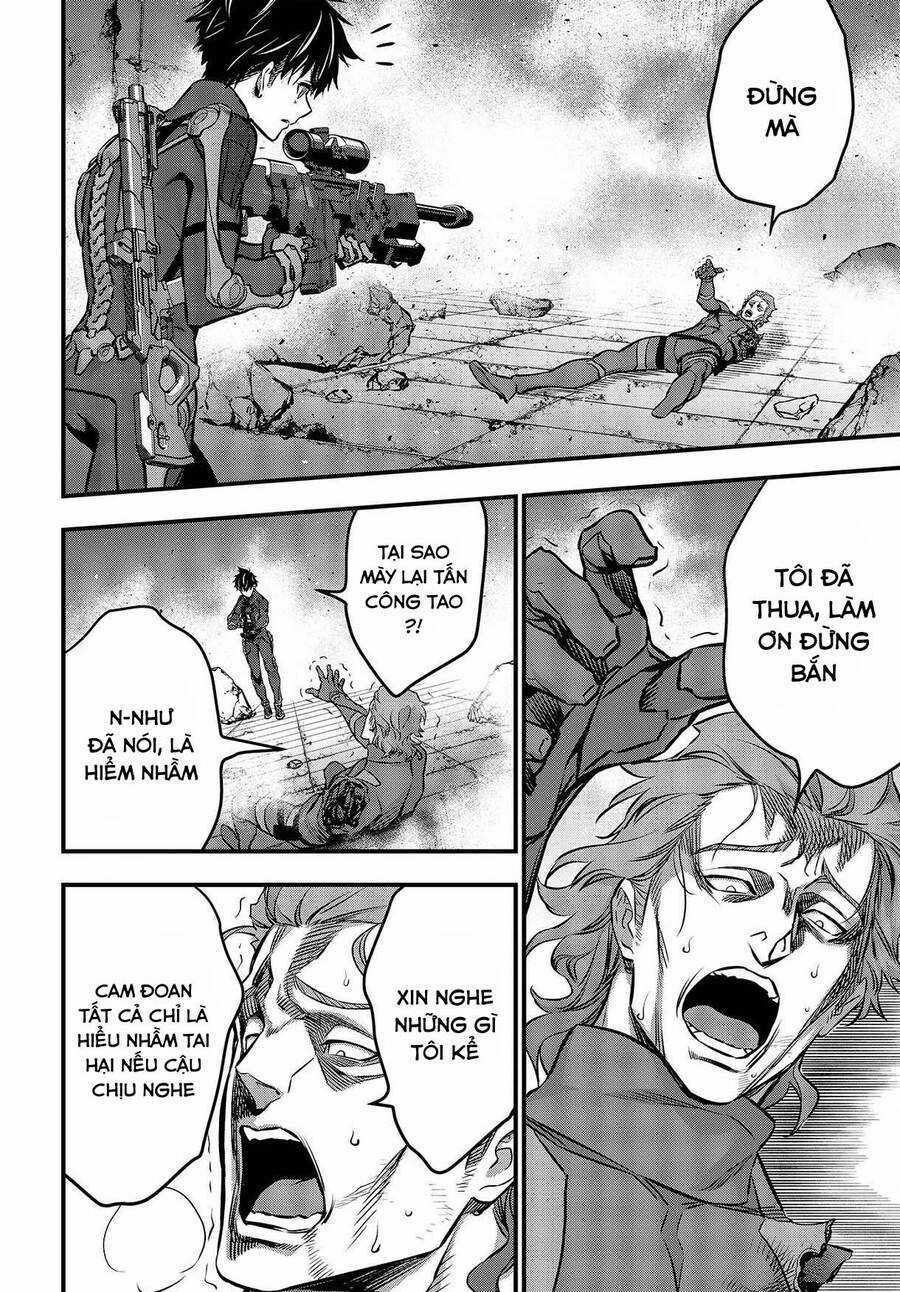 Rebuild World Chương 29 trang 27