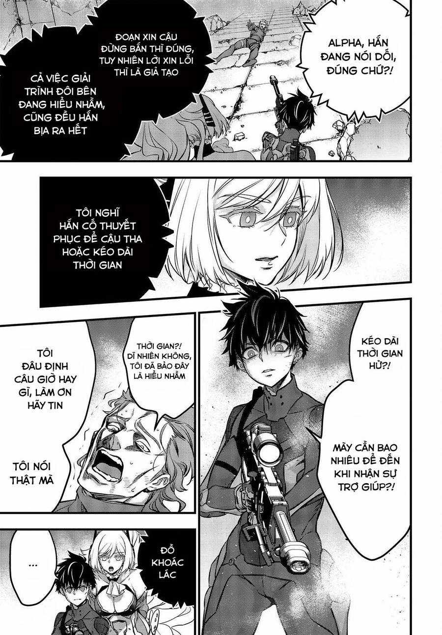 Rebuild World Chương 29 trang 28