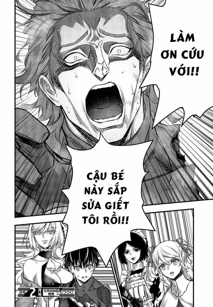 Rebuild World Chương 29 trang 33