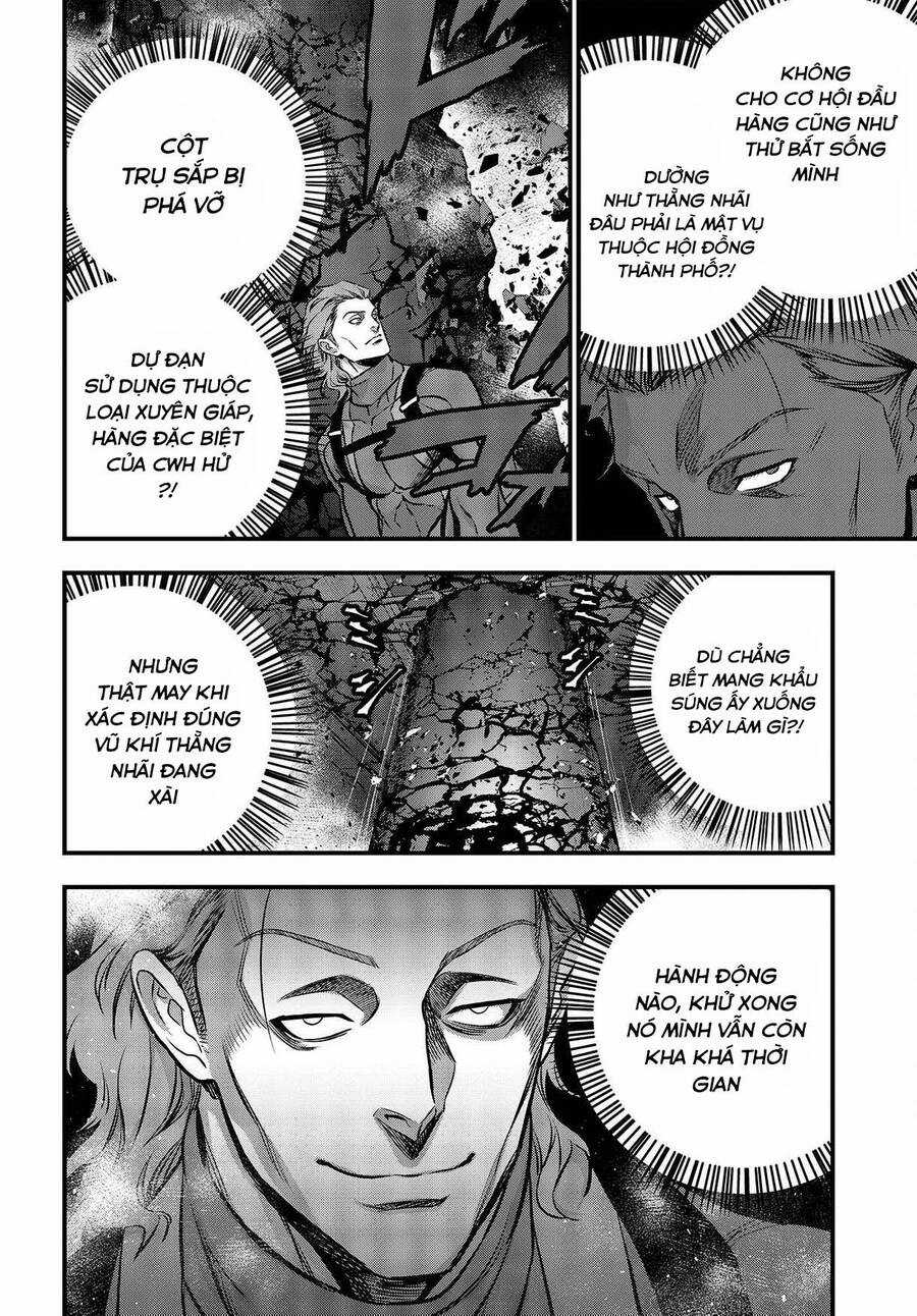 Rebuild World Chương 29 trang 4