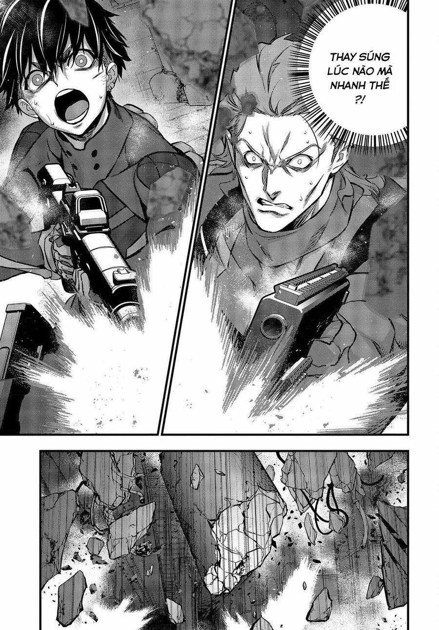 Rebuild World Chương 29 trang 9