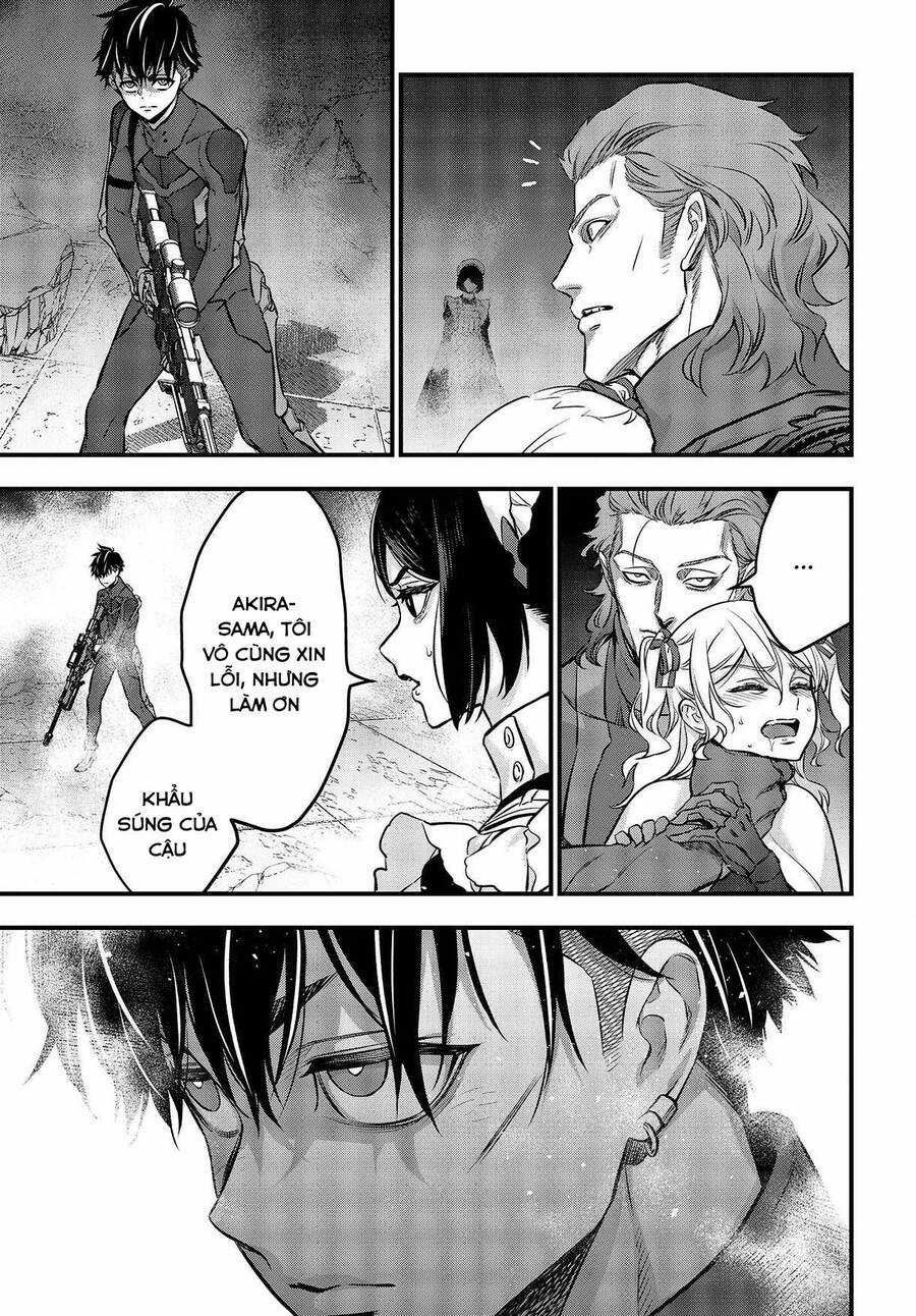 Rebuild World Chương 30 trang 10