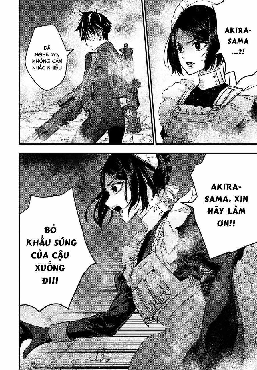 Rebuild World Chương 30 trang 11