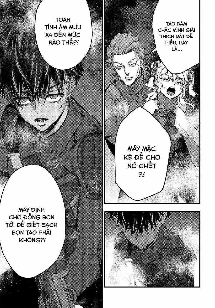 Rebuild World Chương 30 trang 12