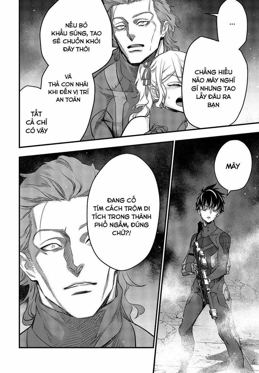 Rebuild World Chương 30 trang 13