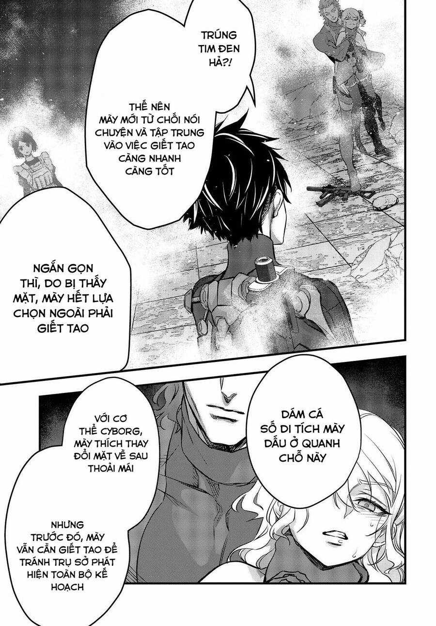 Rebuild World Chương 30 trang 14