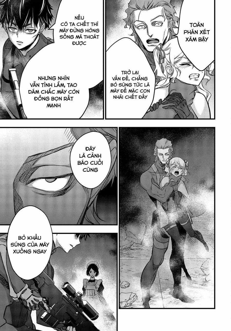 Rebuild World Chương 30 trang 16