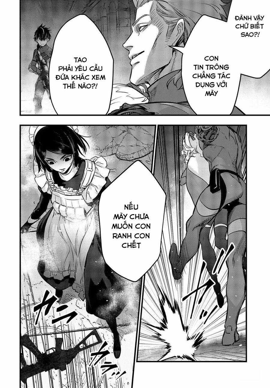 Rebuild World Chương 30 trang 19