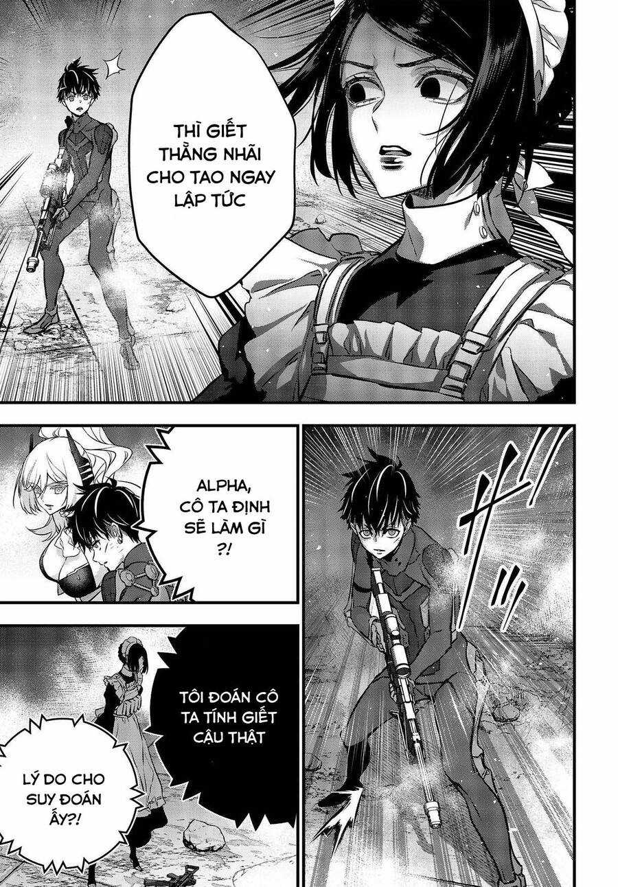 Rebuild World Chương 30 trang 20