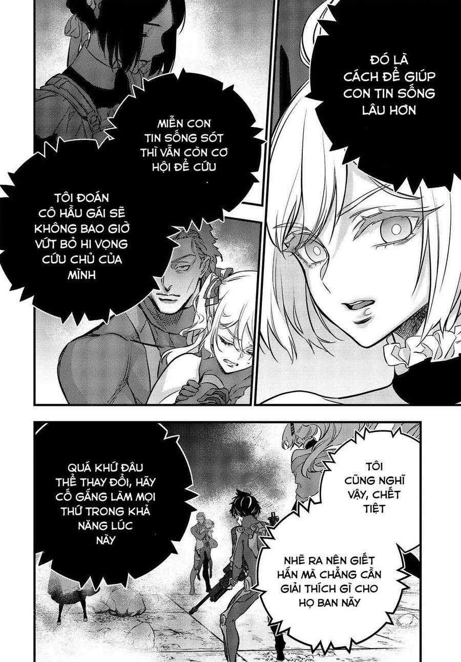 Rebuild World Chương 30 trang 21