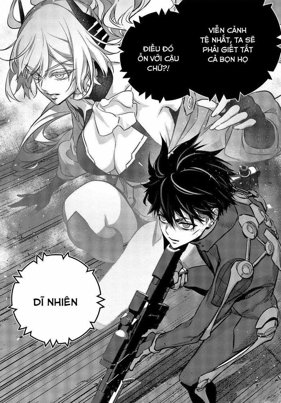 Rebuild World Chương 30 trang 22