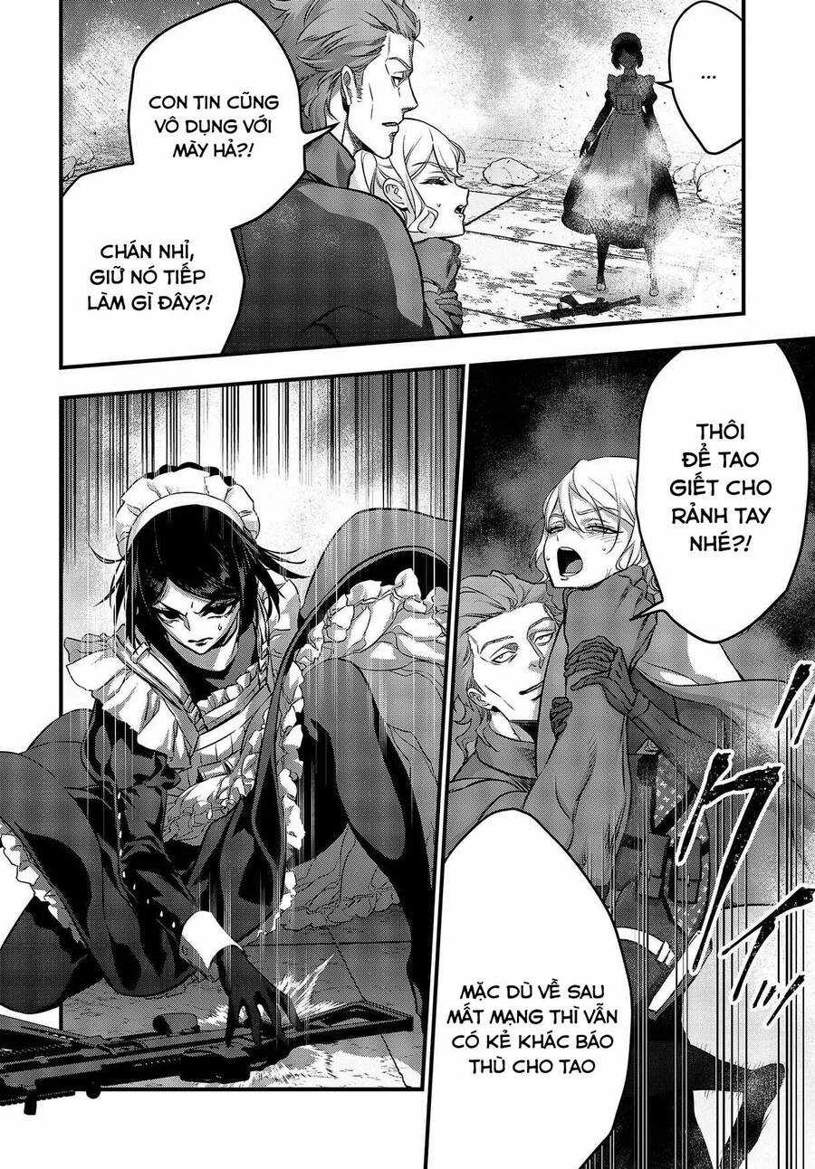 Rebuild World Chương 30 trang 23