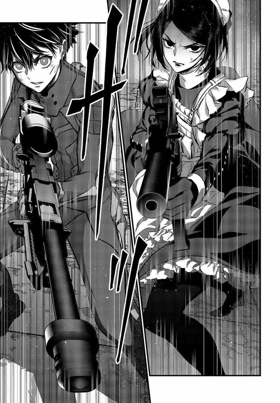 Rebuild World Chương 30 trang 24