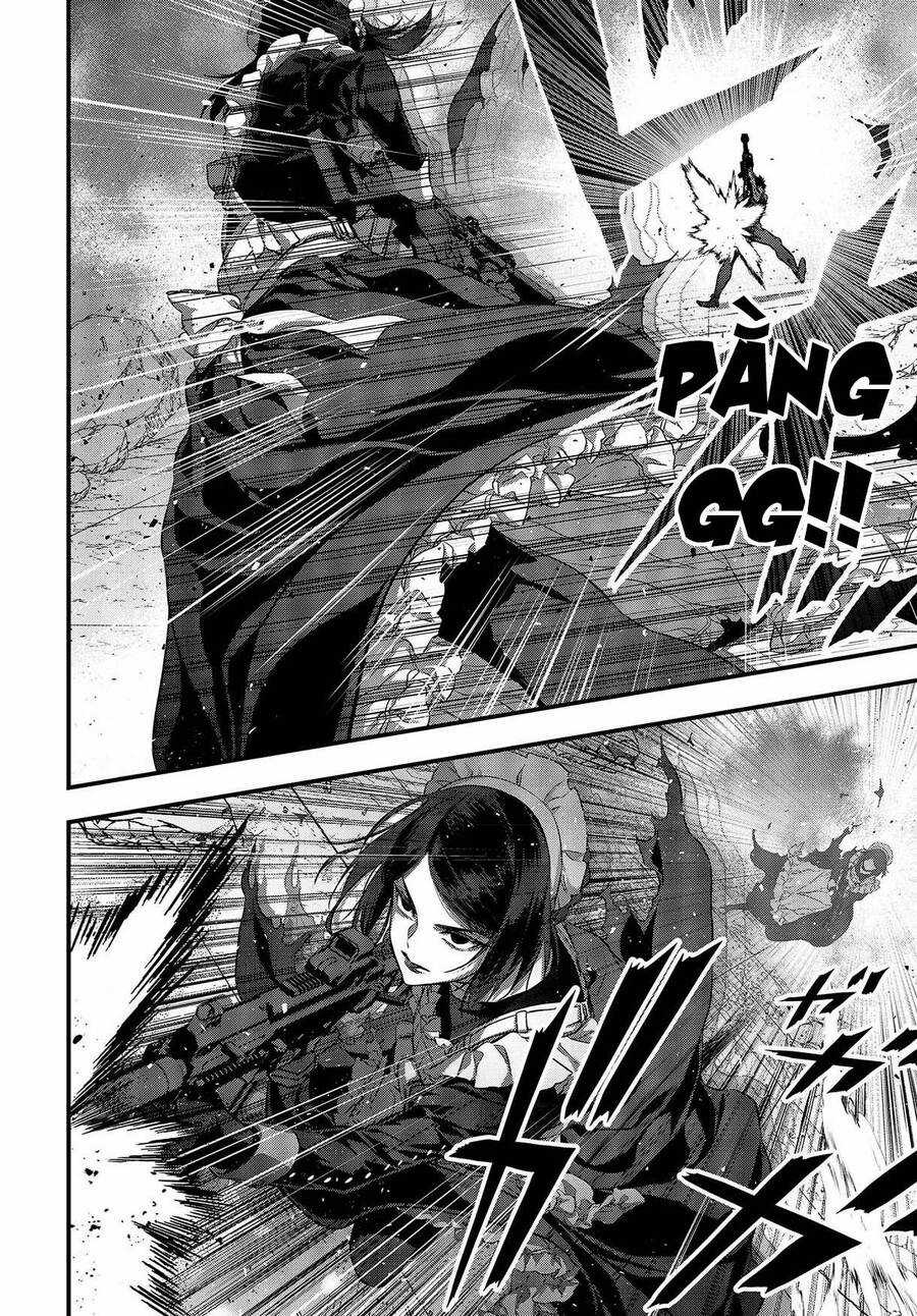 Rebuild World Chương 30 trang 25