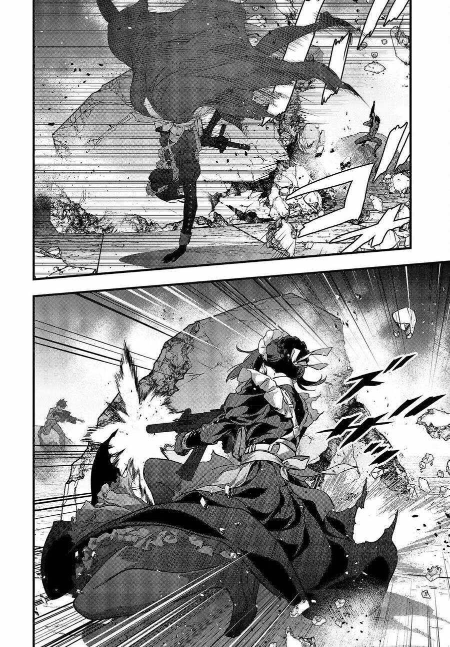 Rebuild World Chương 30 trang 27